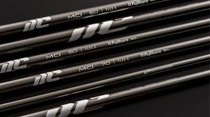 Titleist - 人気の☆MCI☆スチールカーボンコンポジット☆ アイアン用カーボンシャフトの名器『MCI』がリニューアル！ 7月
