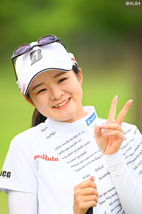 GOLF5 青木香奈子サイン入りキャップ ホワイト SEqYCj5wJ9DdoZvaSTX7.jpg?ver=xnXq