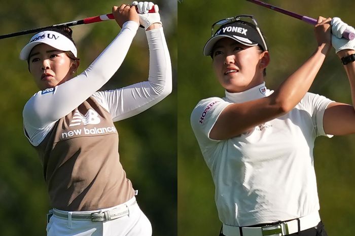 速報＞山下美夢有、岩井千怜が2勝目狙う 米女子ツアー最終R開幕