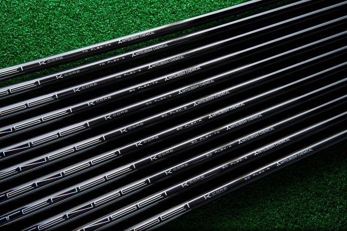 特性が意外に似ている！？ 三菱ケミカル最新モデル『VANQUISH VV』と