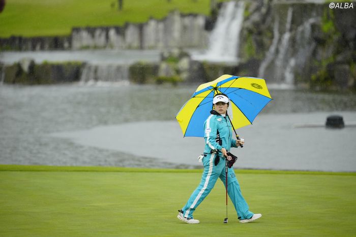 Sanrio Smile Golf Tournament 2026 ライブフォト ROUND2 （マイナビ