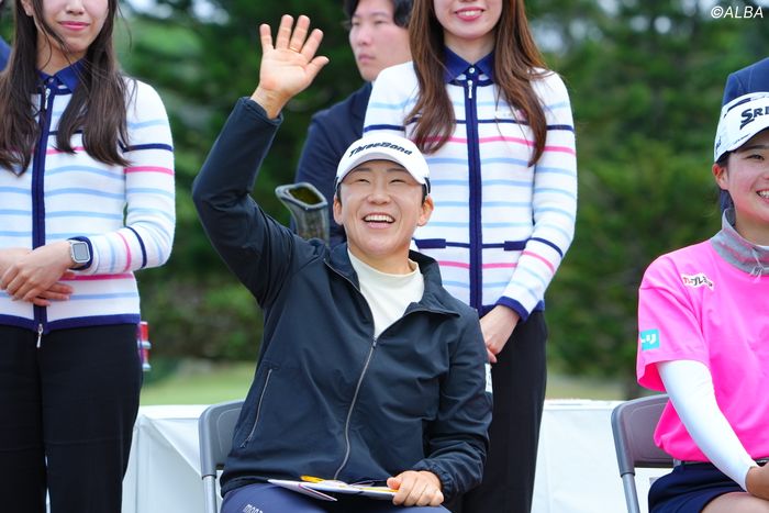 ダイキンオーキッドレディス 2025 ライブフォト ROUND4 （国内女子