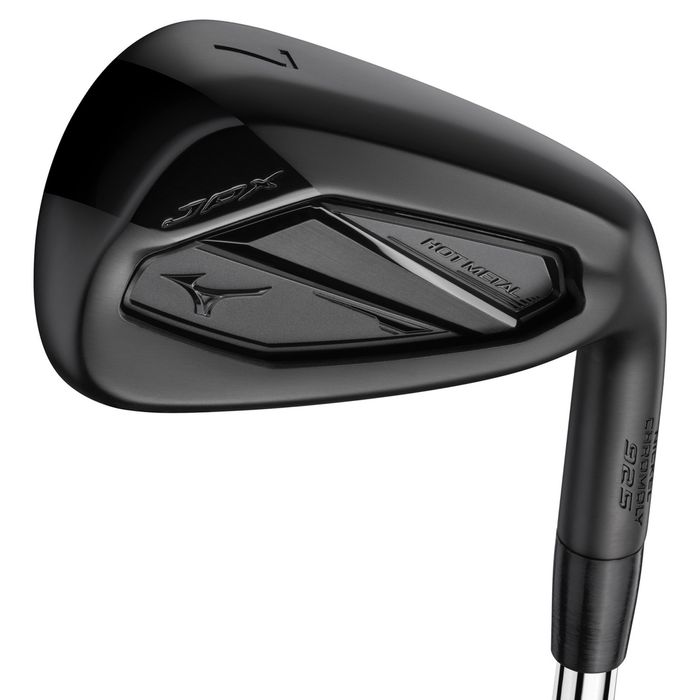 R*i様 ミズノ　JPX921 HOTL　アイアン 7〜PW (4本) メジャー優勝に貢献した最新アイアン」ミズノの新作4モデルを比較試打