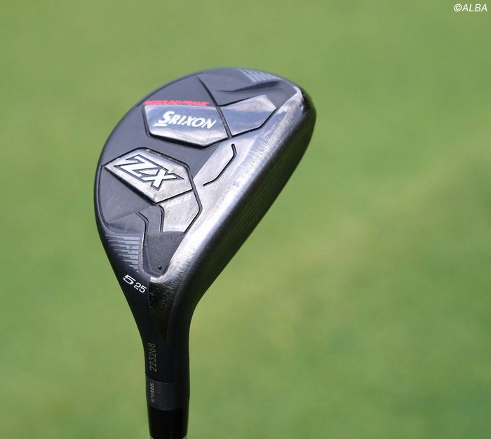 あ 写真] 2年連続年間女王・山下美夢有のシャフト構成が非常識すぎて