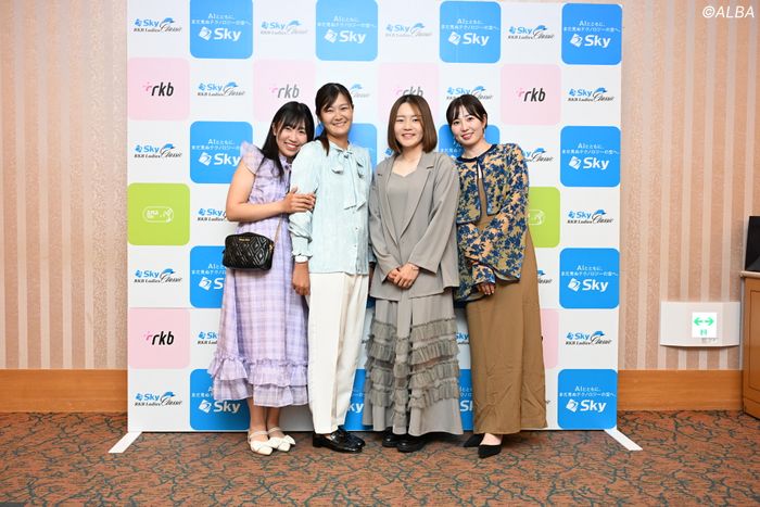 蛭田 みな美の写真、2026/5/9 11:50 - ゴルフ総合サイト ALBA Net