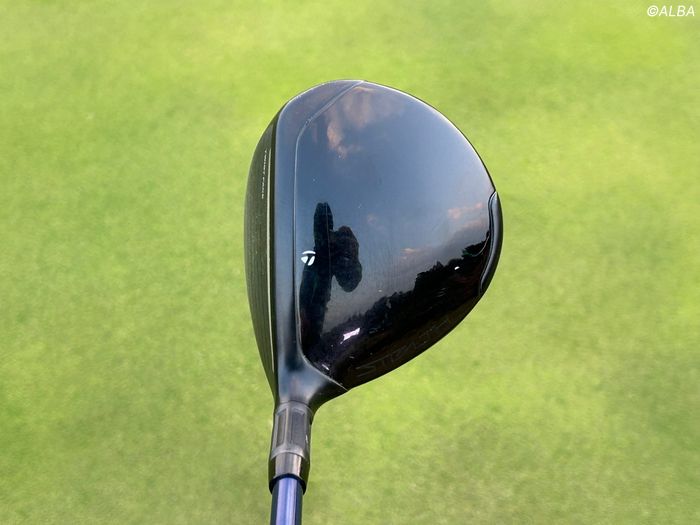 写真] アームロックパター、やさしい『ステルス2』FW、曲がらない