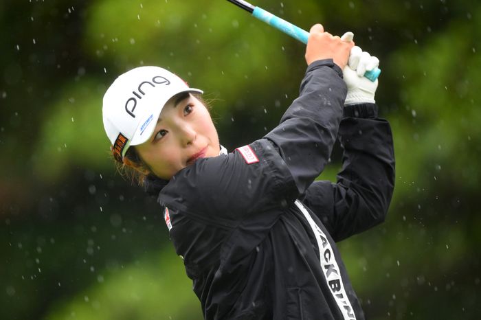 写真] タイトリスト『プロV1・プロV1x』が女子開幕戦で驚異の51名で