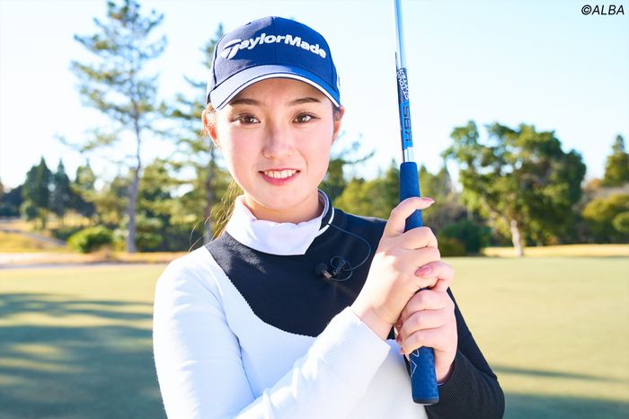 清本美波のパッティングの技とは?