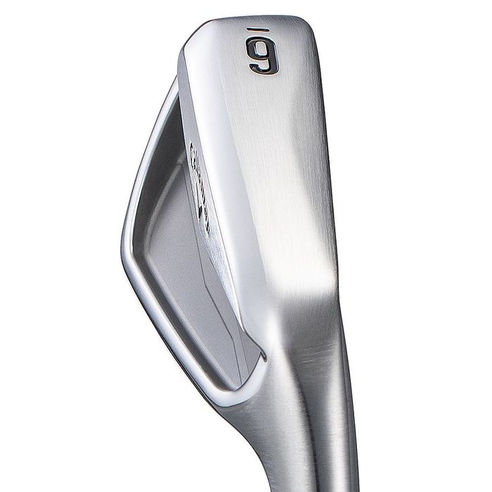 Callaway X Forged 限定ノーメッキバージョン　アイアンセット お値段そのまま！キャロウェイ『X FORGED』のノーメッキ