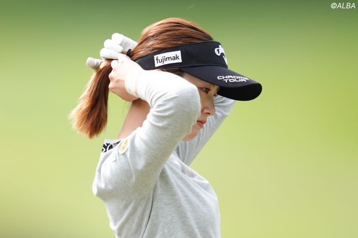 青木香奈子オンネーム入りサイン ゴルフボール 2024年度プロテスト合格｜青木香奈子 サイン入りボール