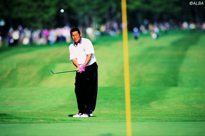 写真] ジャンボ尾崎を写真で振り返る 国内男子ゴルフ JGTOツアー の