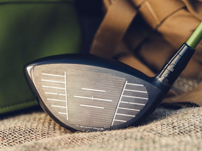 写真] まるで軍用兵器！？ 米国キャロウェイが、限定・ミリタリー調の