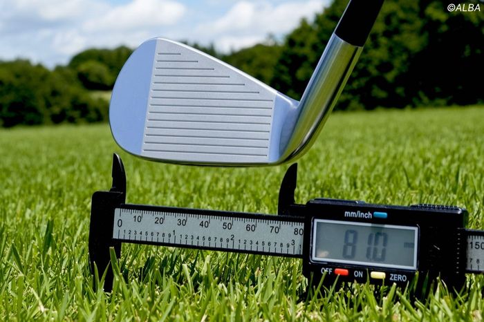 79mm前後に人気モデルが集中！ 最新アイアンの性格は“ブレード長