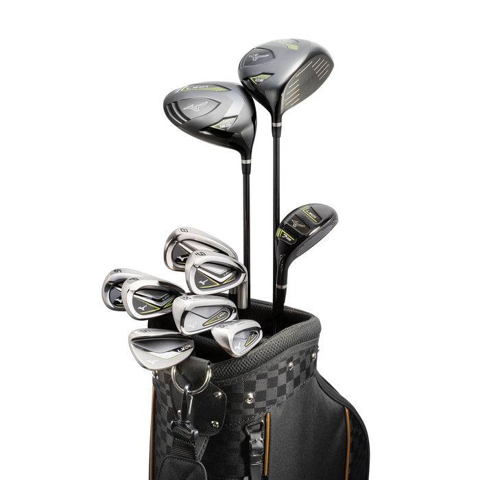 なんと「ドライバーとチッパー」の二刀流を推奨！ミズノが考える【100