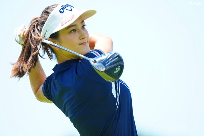 ニュージーランドでトレーニングに励む伊藤真利奈(撮影:鈴木祥)