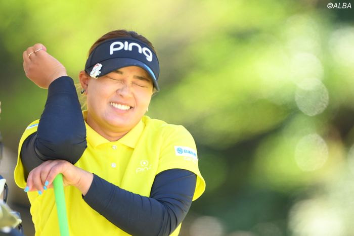 鈴木愛が18ランクアップ