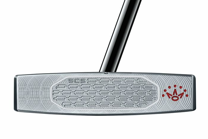 写真] スコッティ・キャメロンから“ゼロトルクではない”『OC