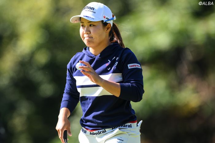 写真] 2025年 TOTOジャパンクラシック 畑岡奈紗が2年ぶり首位発進