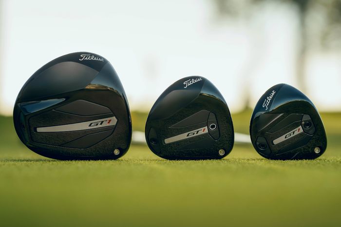 写真] 軽量でヘッドスピードと打ち出し角アップ！ タイトリスト『GT1