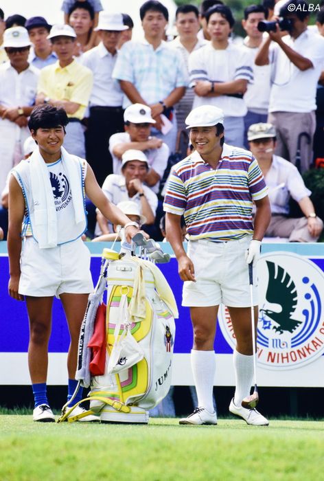 写真] ジャンボ尾崎を写真で振り返る 国内男子ゴルフ JGTOツアー の