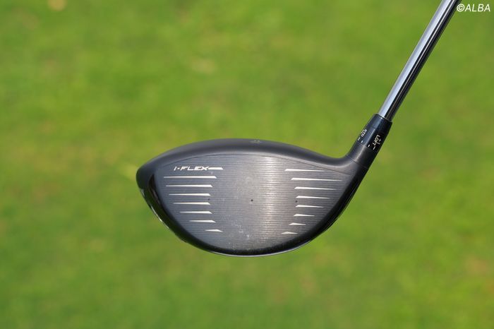 写真] 勝みなみは松山英樹も愛用する“マッスルバック”に激硬シャフトを