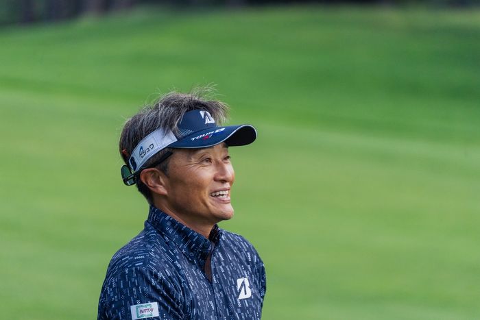 宮本勝昌が25位で全米シニアOP決勝へ 藤田寛之、兼本貴司は