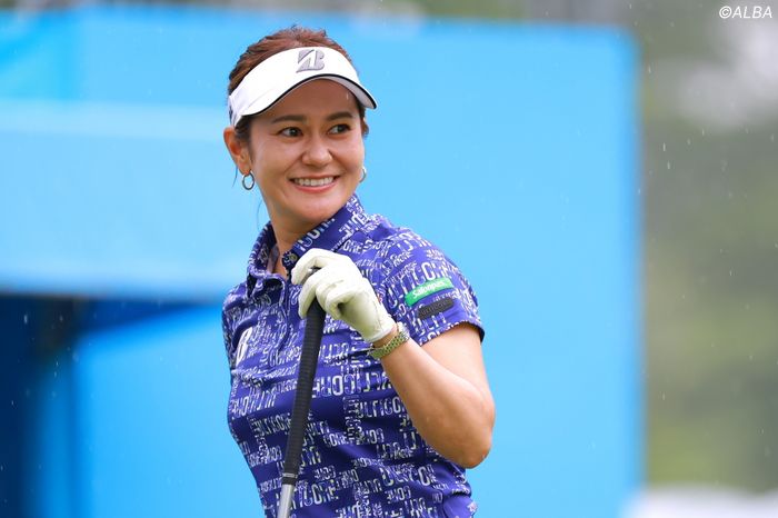 宮里藍が自身の名前が冠された大会の開幕前日にSNS投稿 「ワクワクし