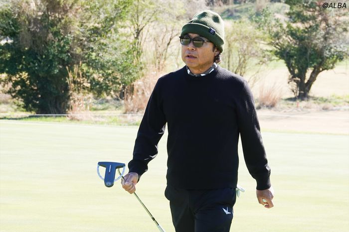 片山晋呉は19年前に発売された“5,000円パター”で550万円を獲得！「元は