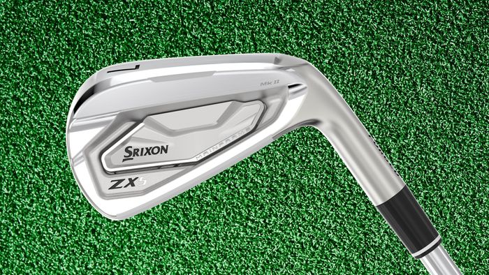 弾き系のフェースを搭載した軟鉄鍛造アイアンの人気モデルだ