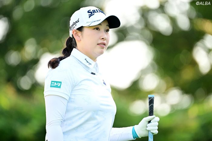 青木香奈子　サクラ ✨青木香奈子選手(@knk_aoki)✨ SPEEDER NX GOLD 50-S使用中🔥 「高