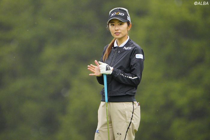 写真] 2024年 フジサンケイレディス 安田祐香は涙のV逸から1年 “鬼門