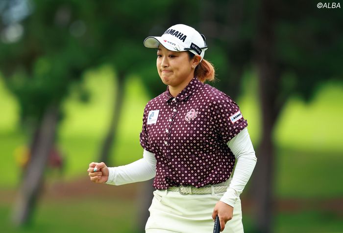 写真] 2026年 ソニー 日本女子プロゴルフ選手権 馬場咲希が日米合わせ