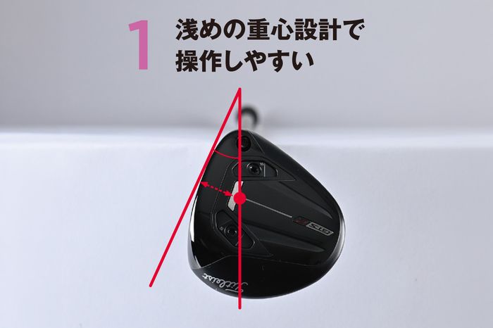 シルバーフェースが「構えやすい」 タイトリストの新作FWがPGAツアーで