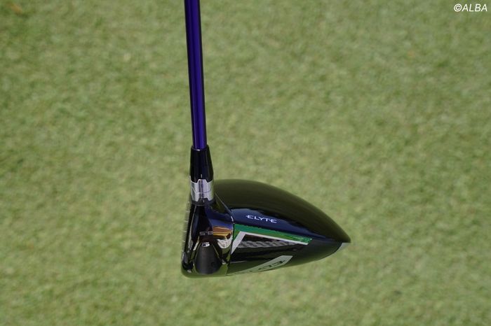 キャロウェイ　アイアン　西村優菜モデル　6本セット 西村優菜が発表前に勝利！ キャロウェイ『X FORGED STAR』アイアン、10