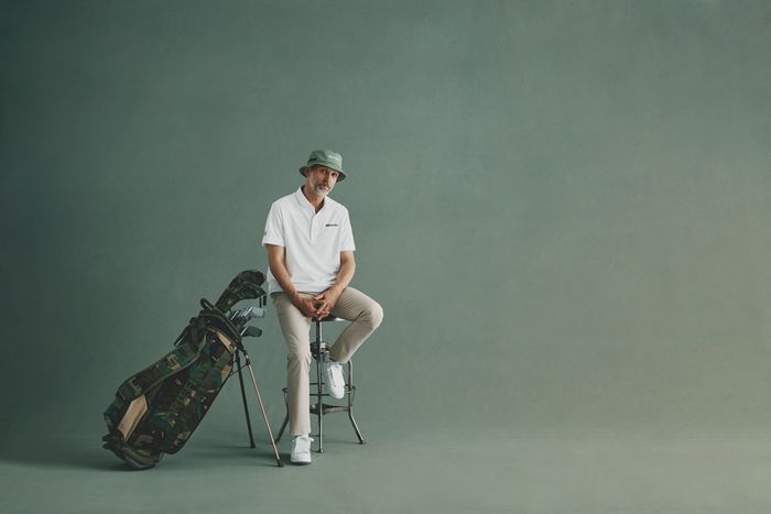 写真] 夢のコラボ再び！ ゴルフ界を揺るがした「BRIEFING GOLF × BEAMS