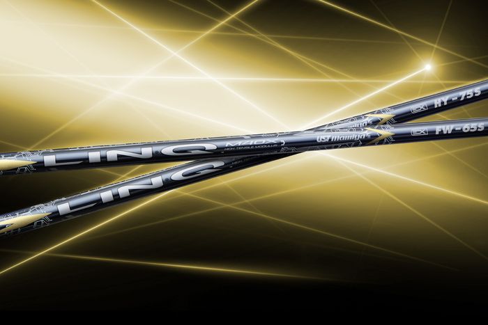 女子プロにも人気のUST mamiya『LIN-Q』シリーズにFW&HY用が追加