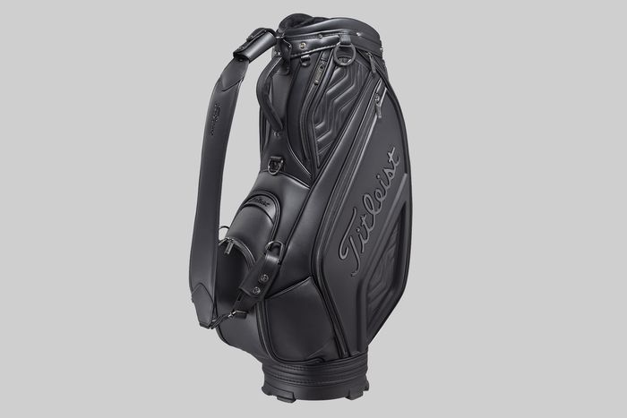 Titleist キャディバッグ ブラック/ターコイズ Titleist タイトリスト New アルバトロス キャディバッグ