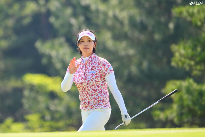 写真] 2024年 ヨネックスレディス 宮里美香が産休明けベスト『68