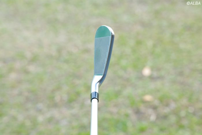 写真] ステップ賞金女王・大久保柚季のクラブ選びは“感覚”重視