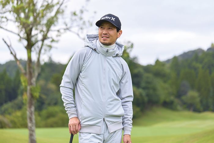 伸縮性と保温性を両立したハイブリッドアウター ハーレーの『ダウン