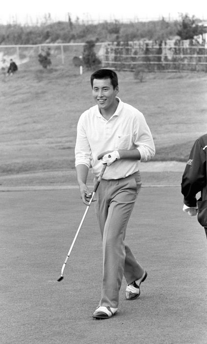 写真] ジャンボ尾崎を写真で振り返る 国内男子ゴルフ JGTOツアー の