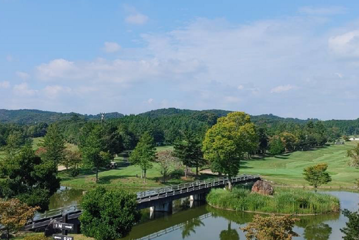 1組4名様の無料プレー券プレゼント！【水戸レイクスカントリー