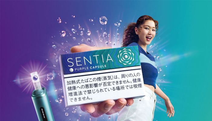価格はセルフプレー、味わいはキャディ付き！ SENTIA初のカプセル入り