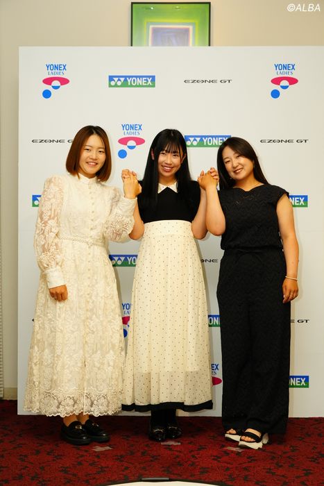 ドレス / 蛭田 みな美の写真、2026/6/3 18:11 - ゴルフ総合サイト ALBA Net