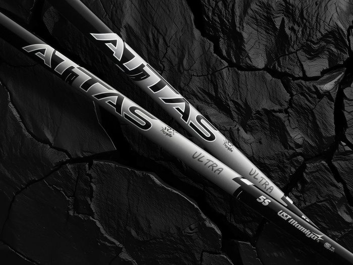 未使用★ATTAS UST mamiya★9.5型３点式★限定品★プロモデル UST Mamiya ATTAS : 各社からニューシャフトが登場！気になる