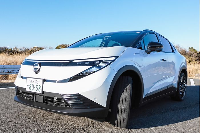 電気自動車 リーフ EVの先駆者、日産「リーフ」が新型にチェンジ！ “今日イチショット