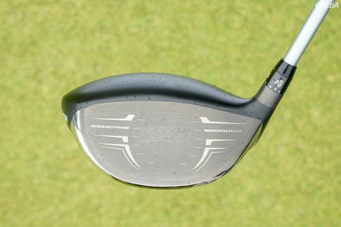 写真] 今季1億円を稼いだ竹田麗央の秘密兵器‼ シャフトチョイスが他と