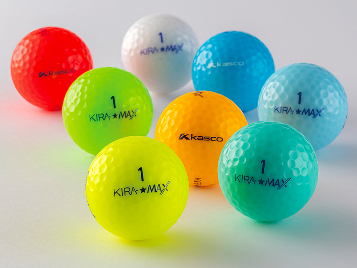 全8色のカラフル過ぎるディスタンス系、キャスコ『KIRA☆MAX』、2月13