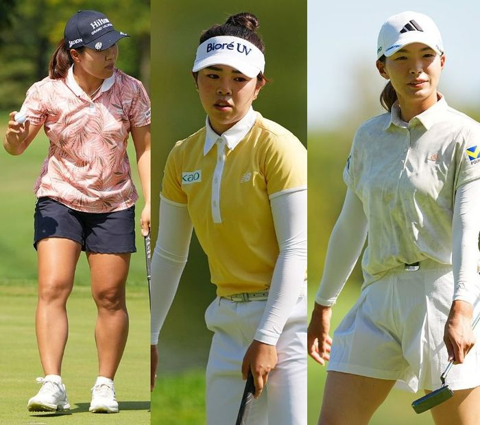 米女子3日間大会の組み合わせ発表 過去2勝の畑岡奈紗、山下美夢有ら日本勢13人出場 渋野日向子は日本時間深夜に初日スタート - ゴルフ総合 ...