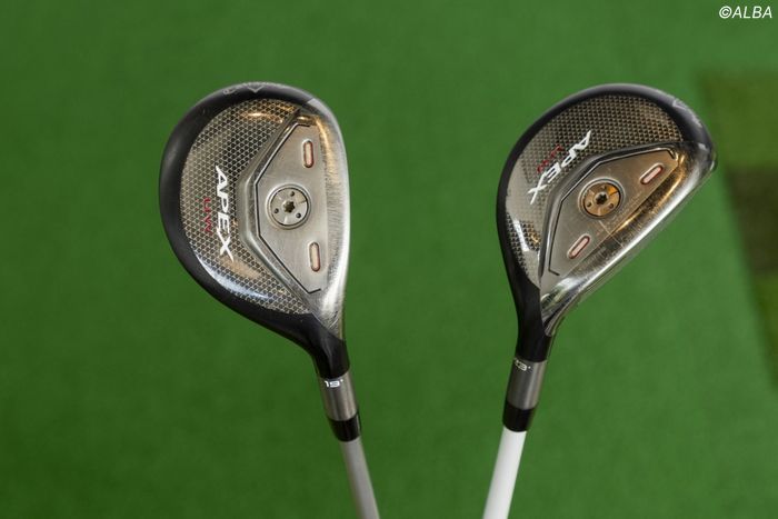 Callaway キャロウェイ APEX UW 17° SR 原英莉花 石川遼